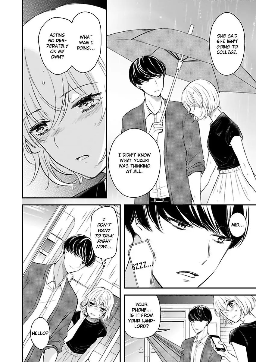 Betsu ni Detette morattemo iindakedo: Ooya to Doukyo Seikatsu Yachin no Shiharai ha Karada de Chapter 14 - Page 16