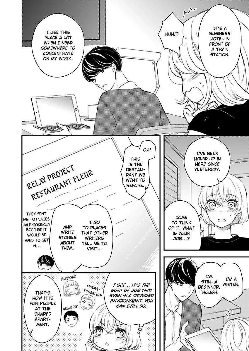 Betsu ni Detette morattemo iindakedo: Ooya to Doukyo Seikatsu Yachin no Shiharai ha Karada de Chapter 14 - Page 18