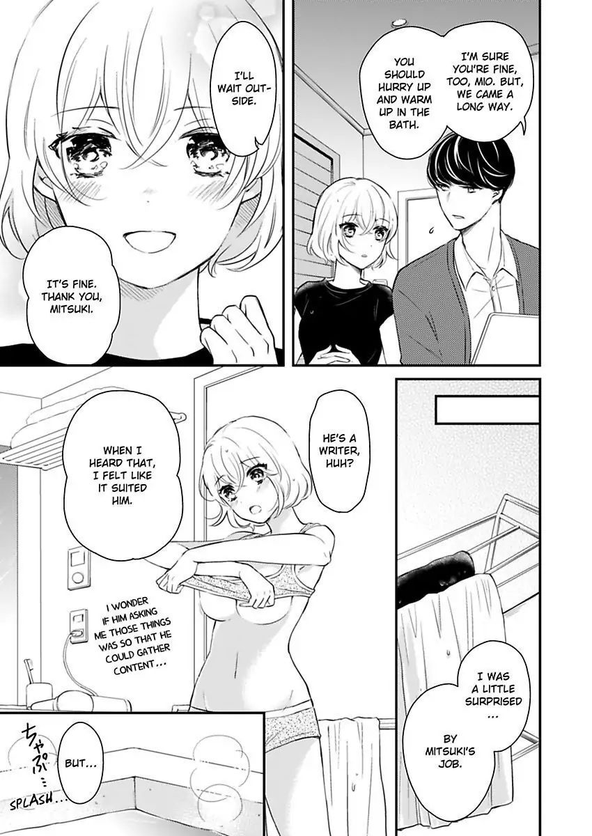 Betsu ni Detette morattemo iindakedo: Ooya to Doukyo Seikatsu Yachin no Shiharai ha Karada de Chapter 14 - Page 19