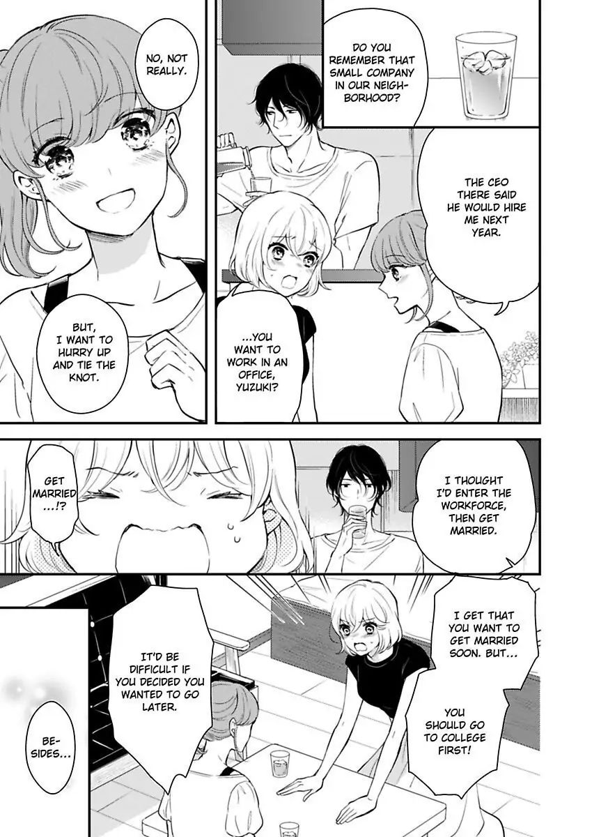 Betsu ni Detette morattemo iindakedo: Ooya to Doukyo Seikatsu Yachin no Shiharai ha Karada de Chapter 14 - Page 3