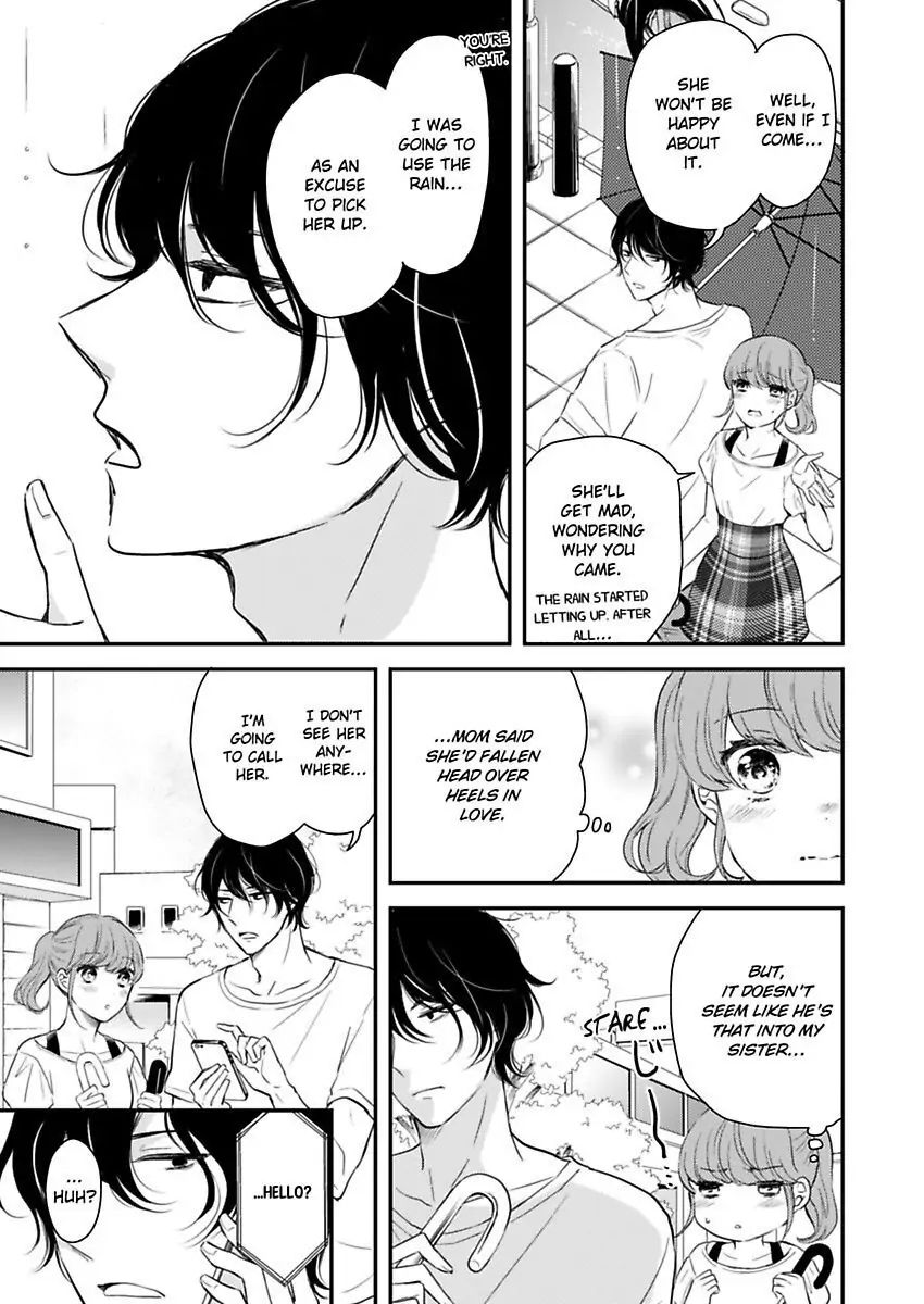 Betsu ni Detette morattemo iindakedo: Ooya to Doukyo Seikatsu Yachin no Shiharai ha Karada de Chapter 14 - Page 21