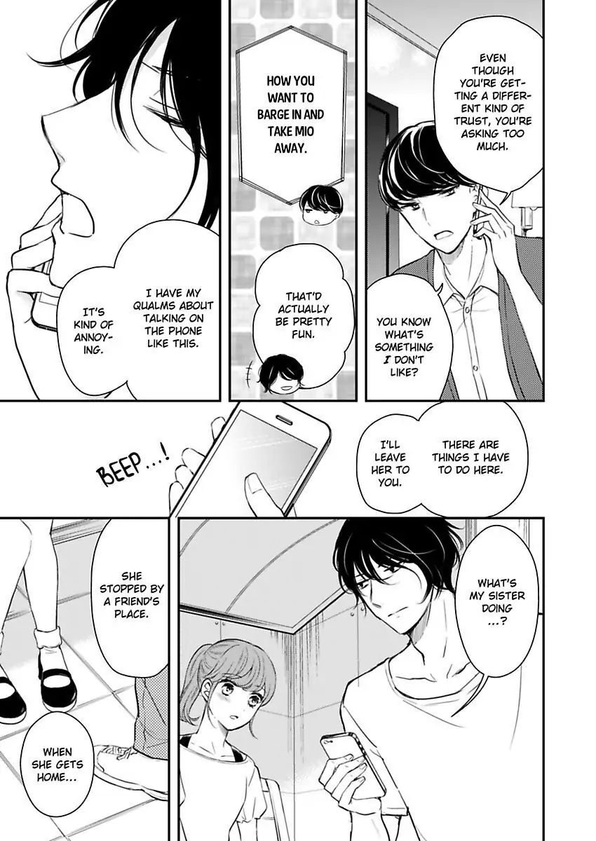 Betsu ni Detette morattemo iindakedo: Ooya to Doukyo Seikatsu Yachin no Shiharai ha Karada de Chapter 14 - Page 27