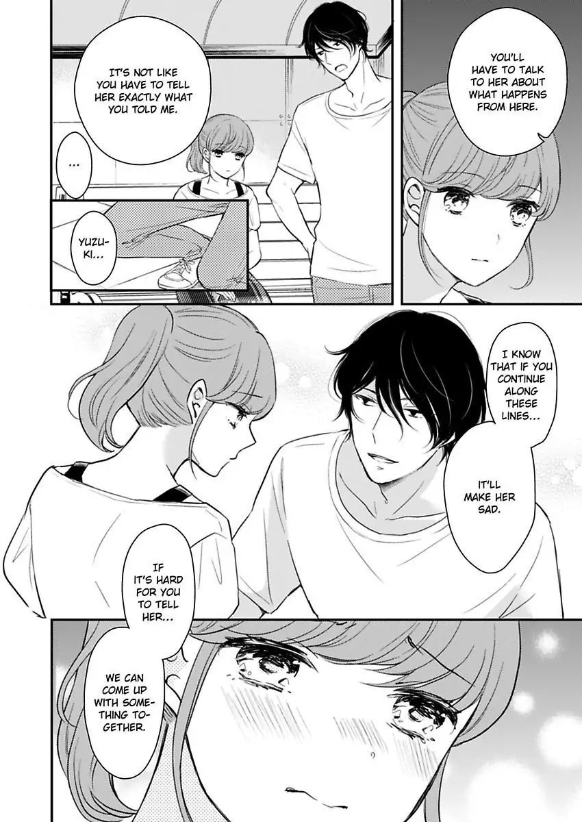 Betsu ni Detette morattemo iindakedo: Ooya to Doukyo Seikatsu Yachin no Shiharai ha Karada de Chapter 14 - Page 28