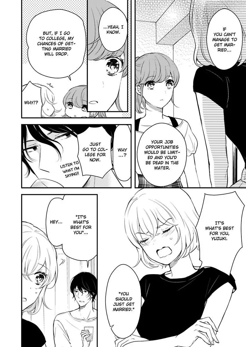 Betsu ni Detette morattemo iindakedo: Ooya to Doukyo Seikatsu Yachin no Shiharai ha Karada de Chapter 14 - Page 4