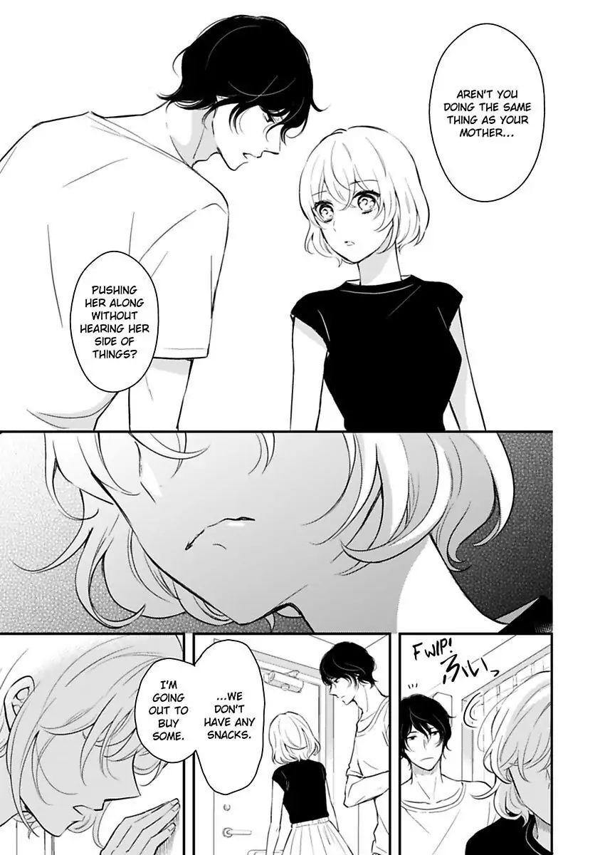 Betsu ni Detette morattemo iindakedo: Ooya to Doukyo Seikatsu Yachin no Shiharai ha Karada de Chapter 14 - Page 5