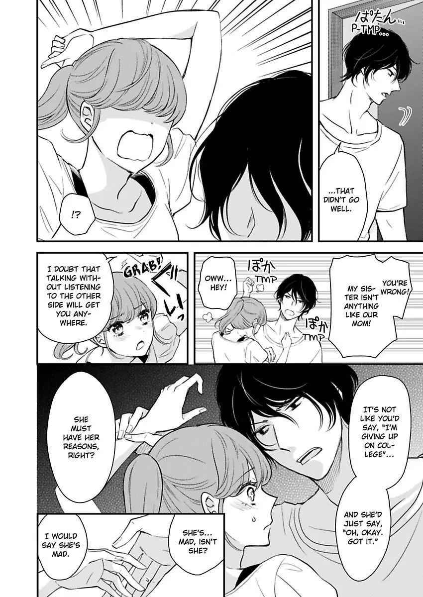 Betsu ni Detette morattemo iindakedo: Ooya to Doukyo Seikatsu Yachin no Shiharai ha Karada de Chapter 14 - Page 6