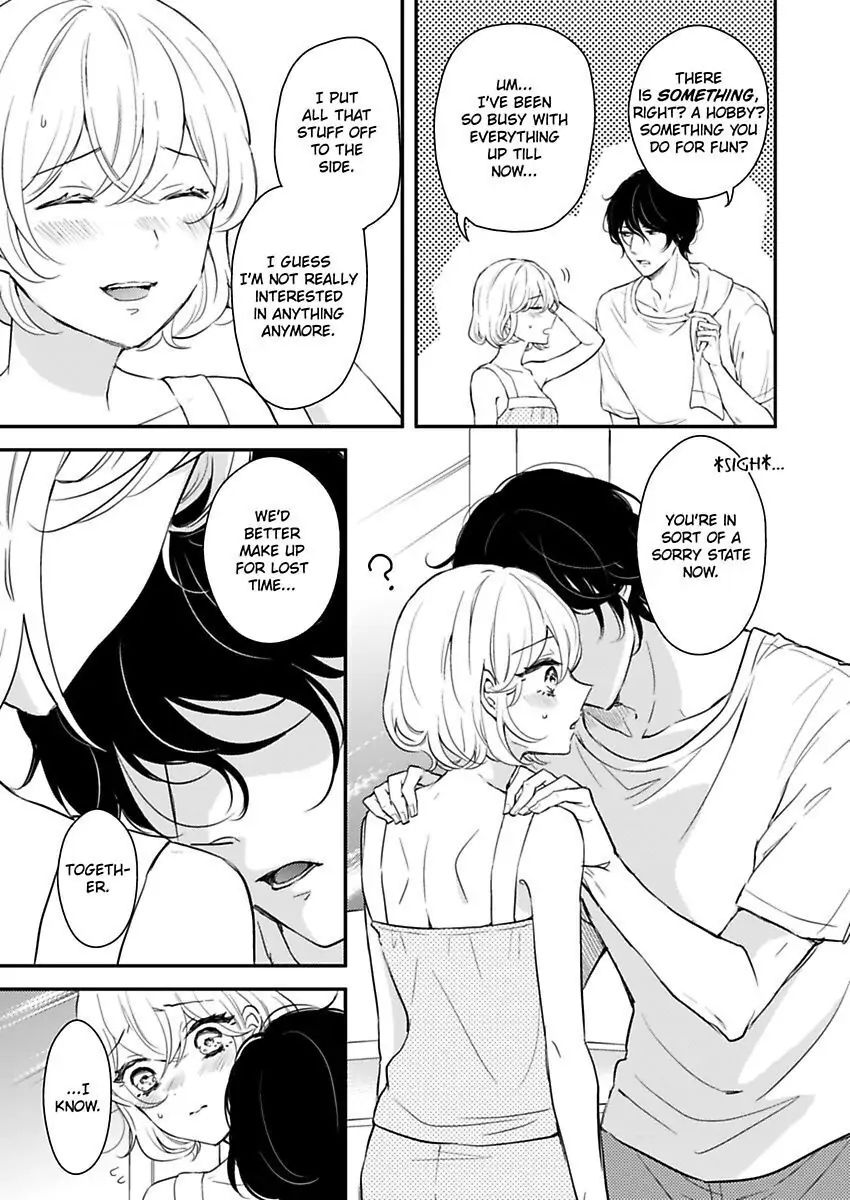 Betsu ni Detette morattemo iindakedo: Ooya to Doukyo Seikatsu Yachin no Shiharai ha Karada de Chapter 16 - Page 11