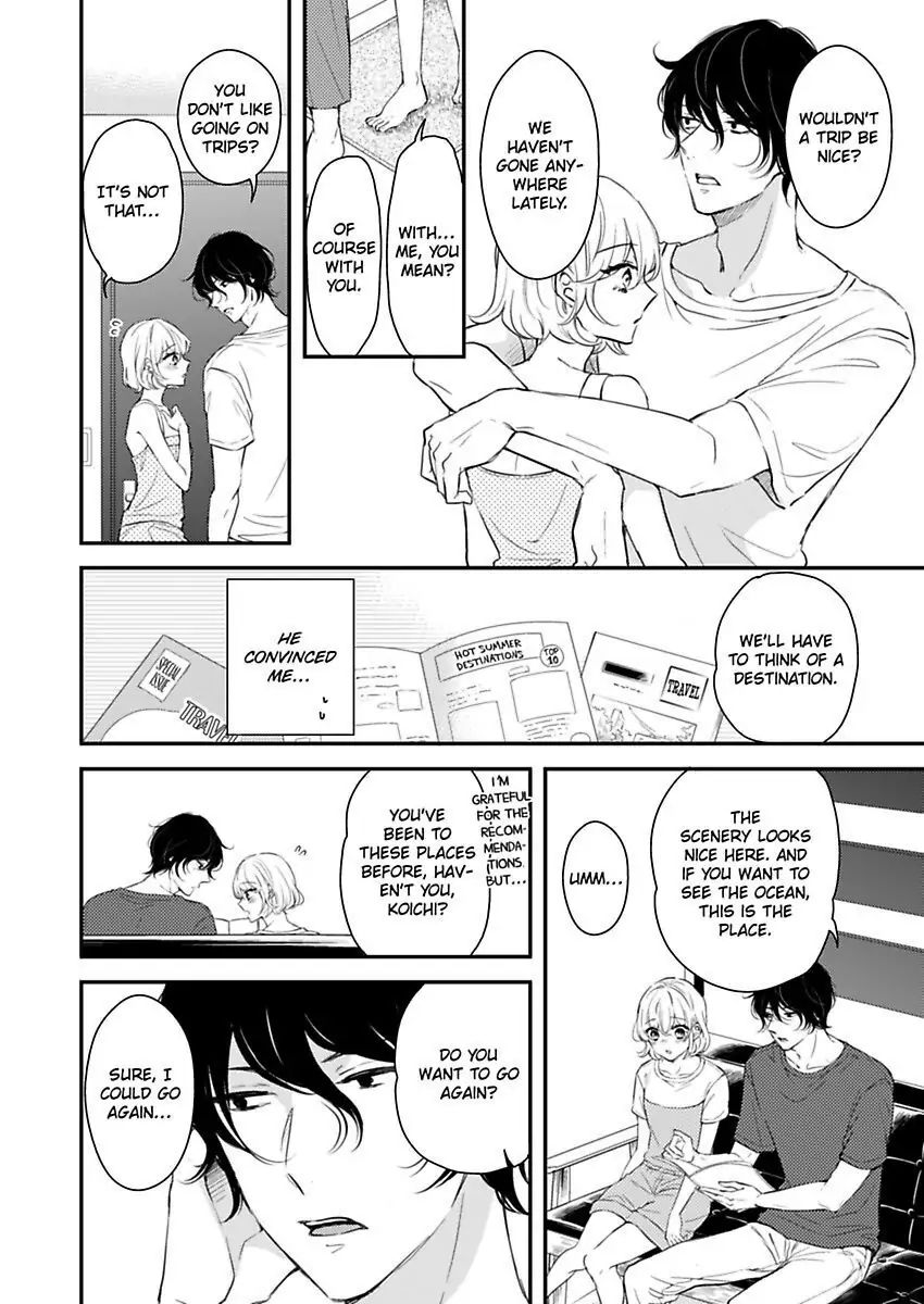 Betsu ni Detette morattemo iindakedo: Ooya to Doukyo Seikatsu Yachin no Shiharai ha Karada de Chapter 16 - Page 12