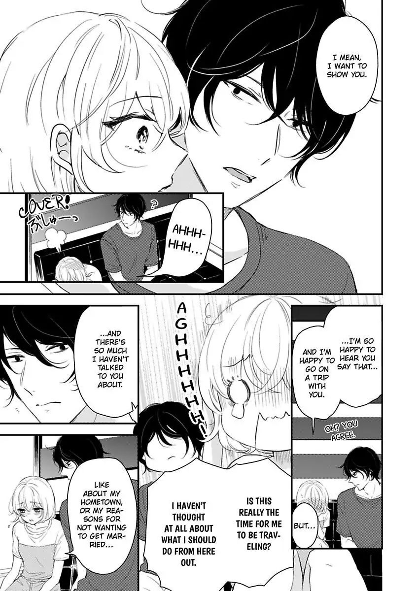 Betsu ni Detette morattemo iindakedo: Ooya to Doukyo Seikatsu Yachin no Shiharai ha Karada de Chapter 16 - Page 13