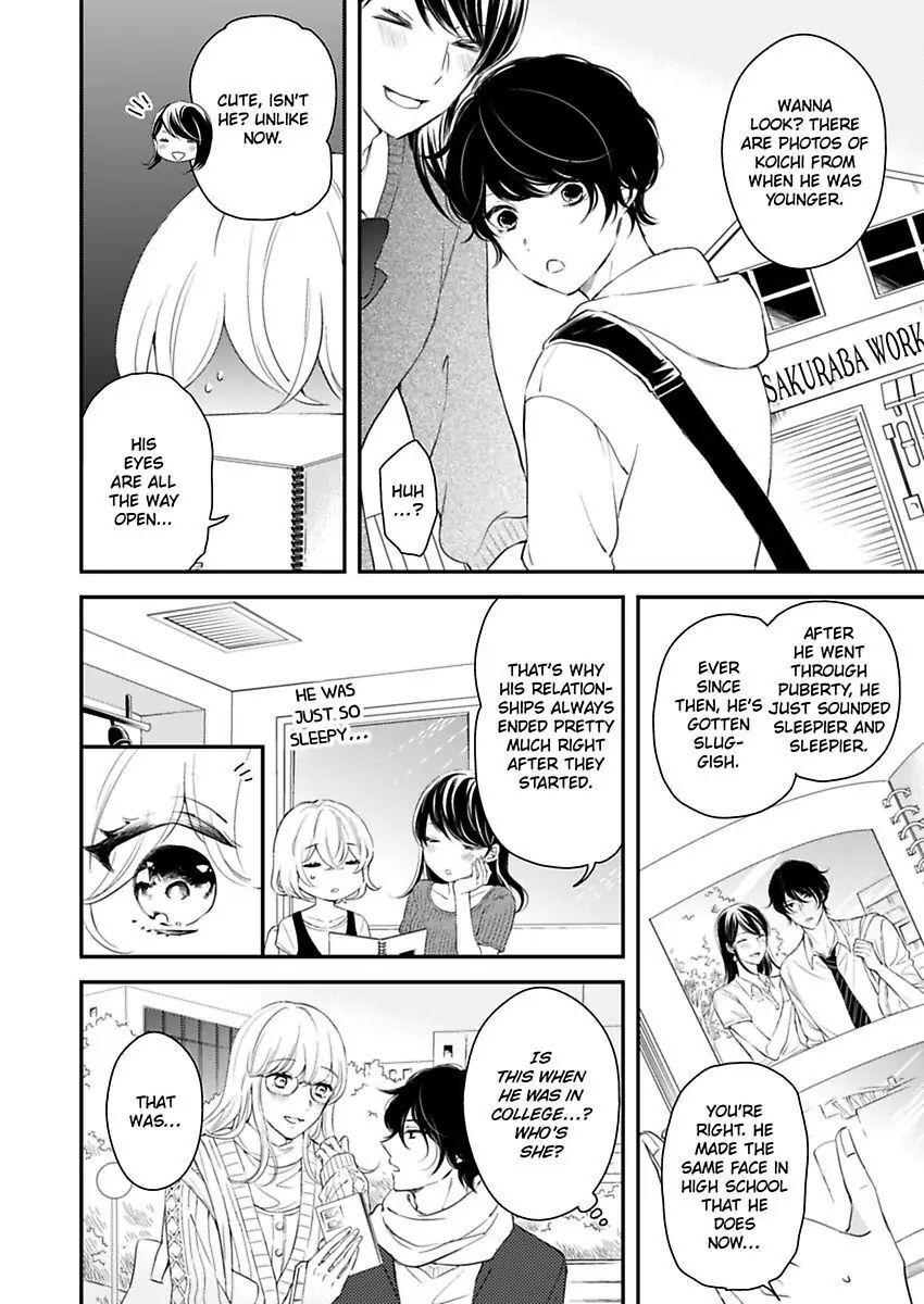 Betsu ni Detette morattemo iindakedo: Ooya to Doukyo Seikatsu Yachin no Shiharai ha Karada de Chapter 16 - Page 16