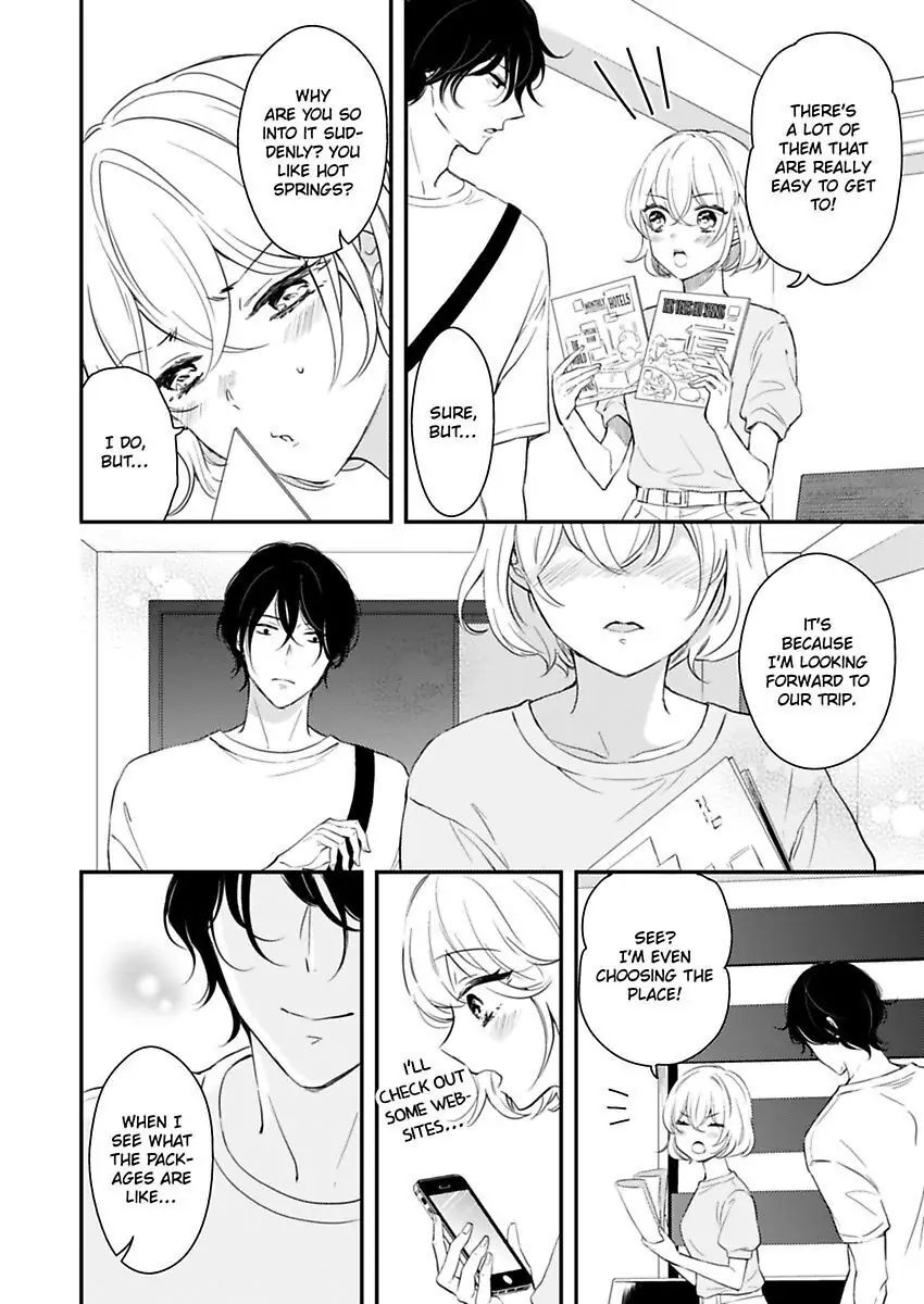 Betsu ni Detette morattemo iindakedo: Ooya to Doukyo Seikatsu Yachin no Shiharai ha Karada de Chapter 16 - Page 20