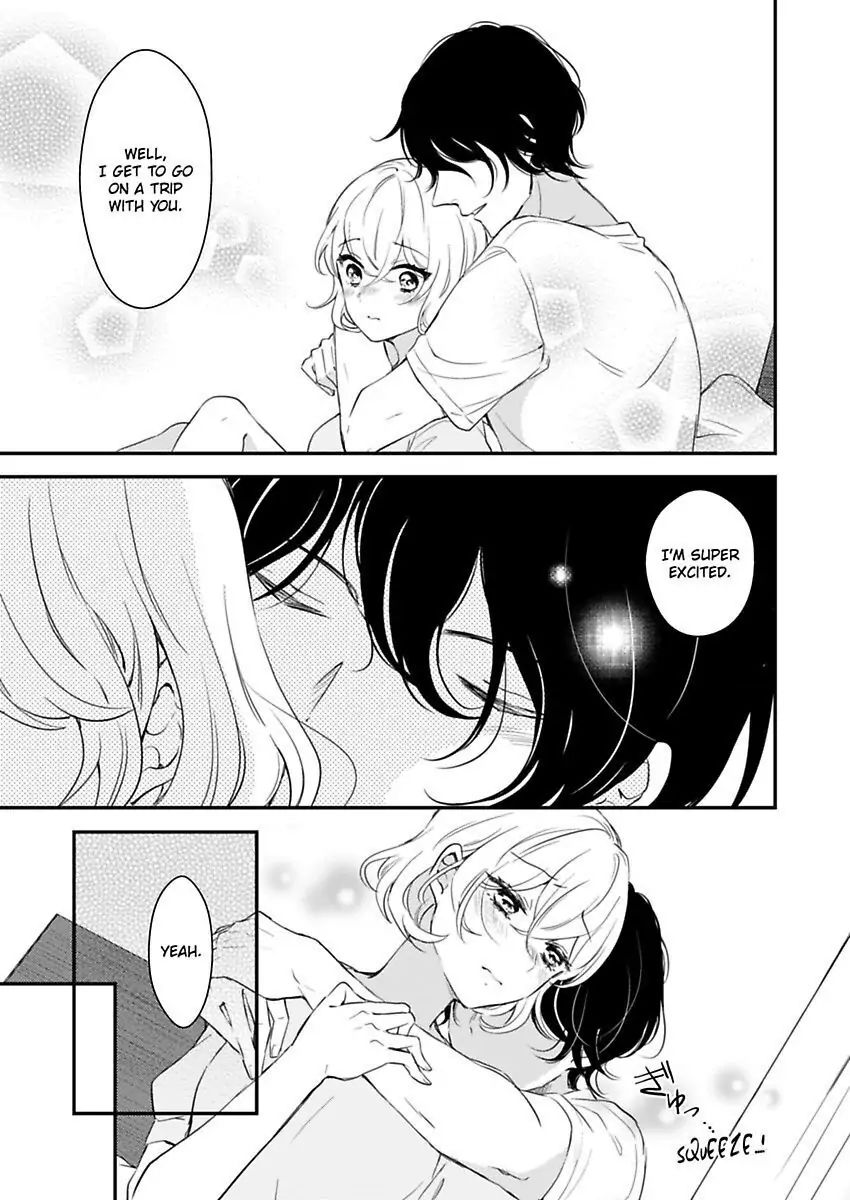 Betsu ni Detette morattemo iindakedo: Ooya to Doukyo Seikatsu Yachin no Shiharai ha Karada de Chapter 16 - Page 25