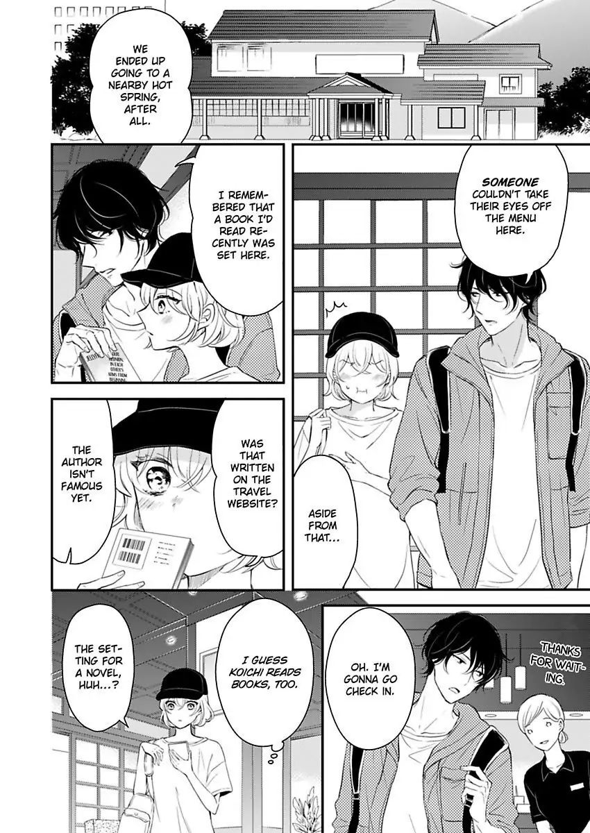 Betsu ni Detette morattemo iindakedo: Ooya to Doukyo Seikatsu Yachin no Shiharai ha Karada de Chapter 16 - Page 26