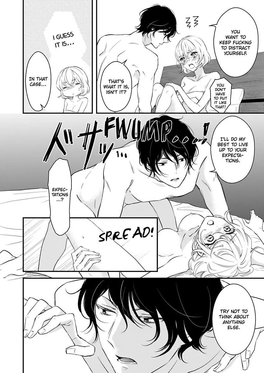 Betsu ni Detette morattemo iindakedo: Ooya to Doukyo Seikatsu Yachin no Shiharai ha Karada de Chapter 16 - Page 4