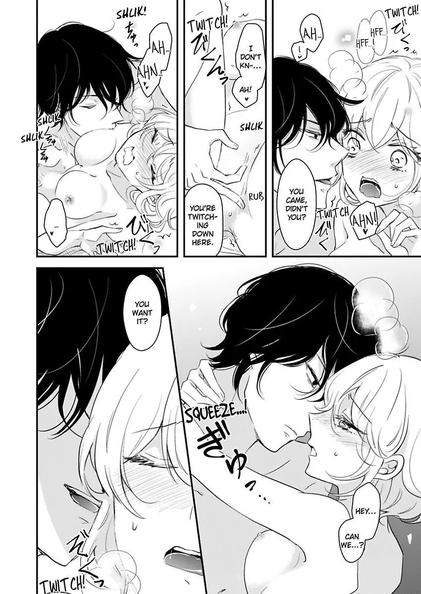 Betsu ni Detette morattemo iindakedo: Ooya to Doukyo Seikatsu Yachin no Shiharai ha Karada de Chapter 16 - Page 6