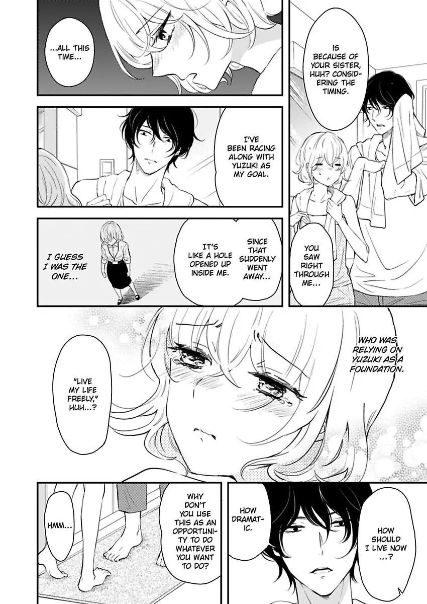 Betsu ni Detette morattemo iindakedo: Ooya to Doukyo Seikatsu Yachin no Shiharai ha Karada de Chapter 16 - Page 10