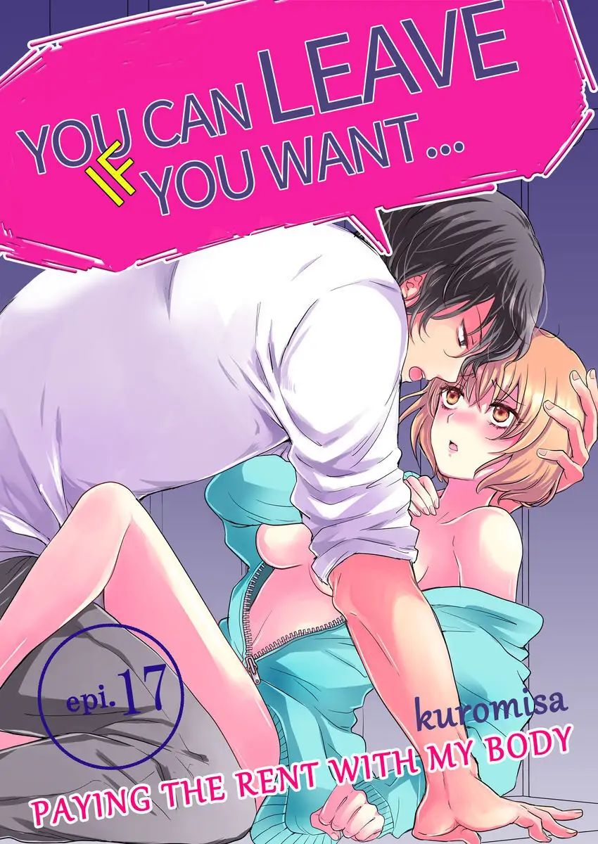 Betsu ni Detette morattemo iindakedo: Ooya to Doukyo Seikatsu Yachin no Shiharai ha Karada de Chapter 17 - Page 1