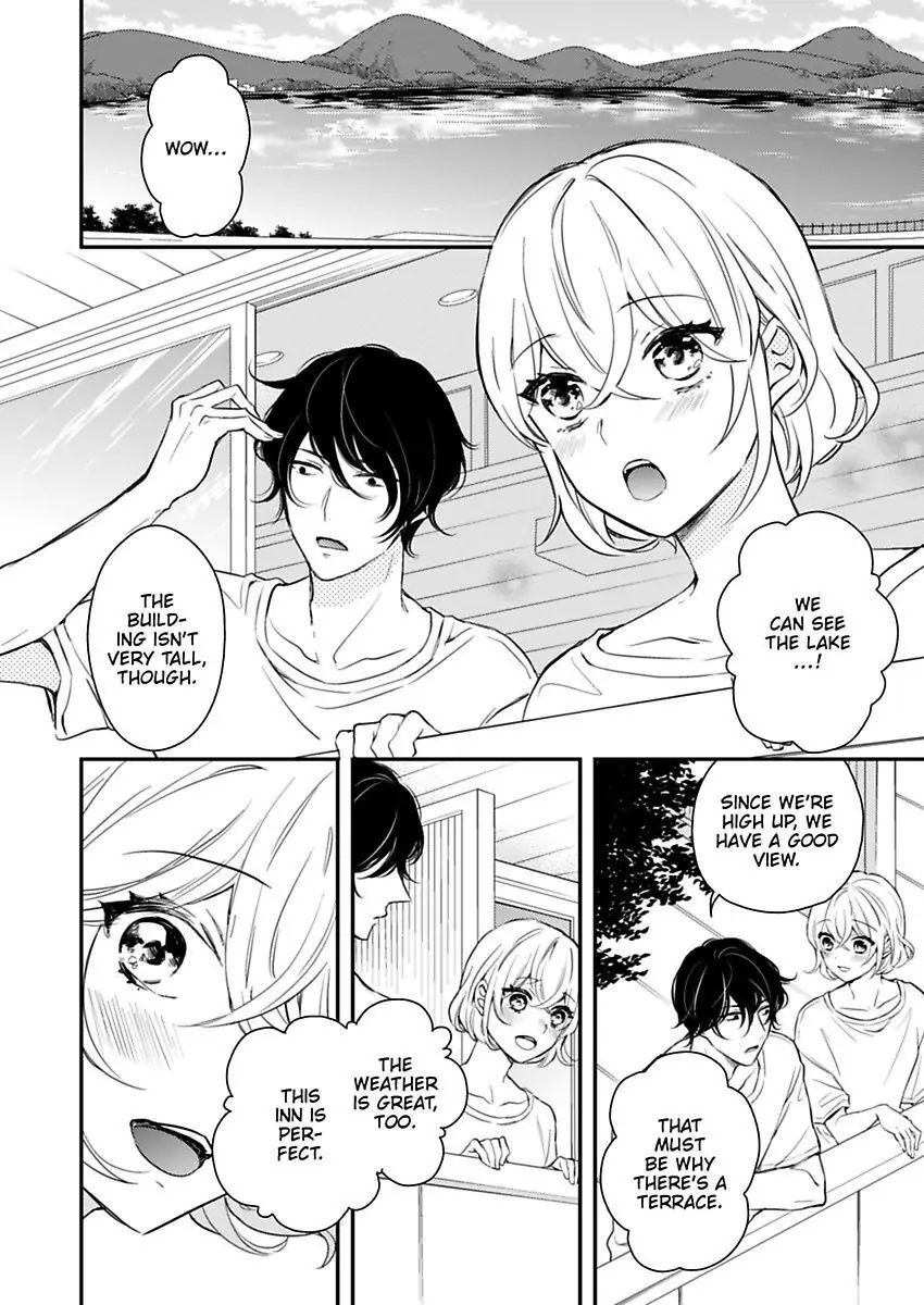 Betsu ni Detette morattemo iindakedo: Ooya to Doukyo Seikatsu Yachin no Shiharai ha Karada de Chapter 17 - Page 18