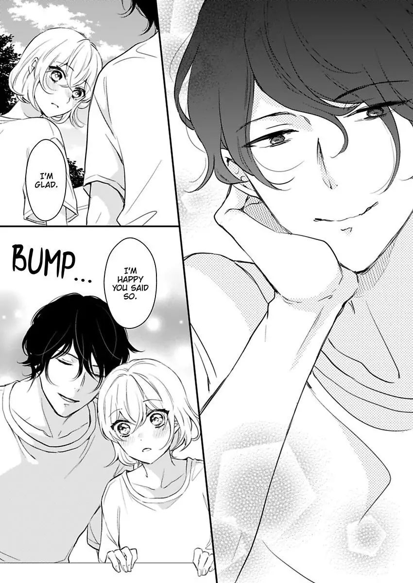 Betsu ni Detette morattemo iindakedo: Ooya to Doukyo Seikatsu Yachin no Shiharai ha Karada de Chapter 17 - Page 19