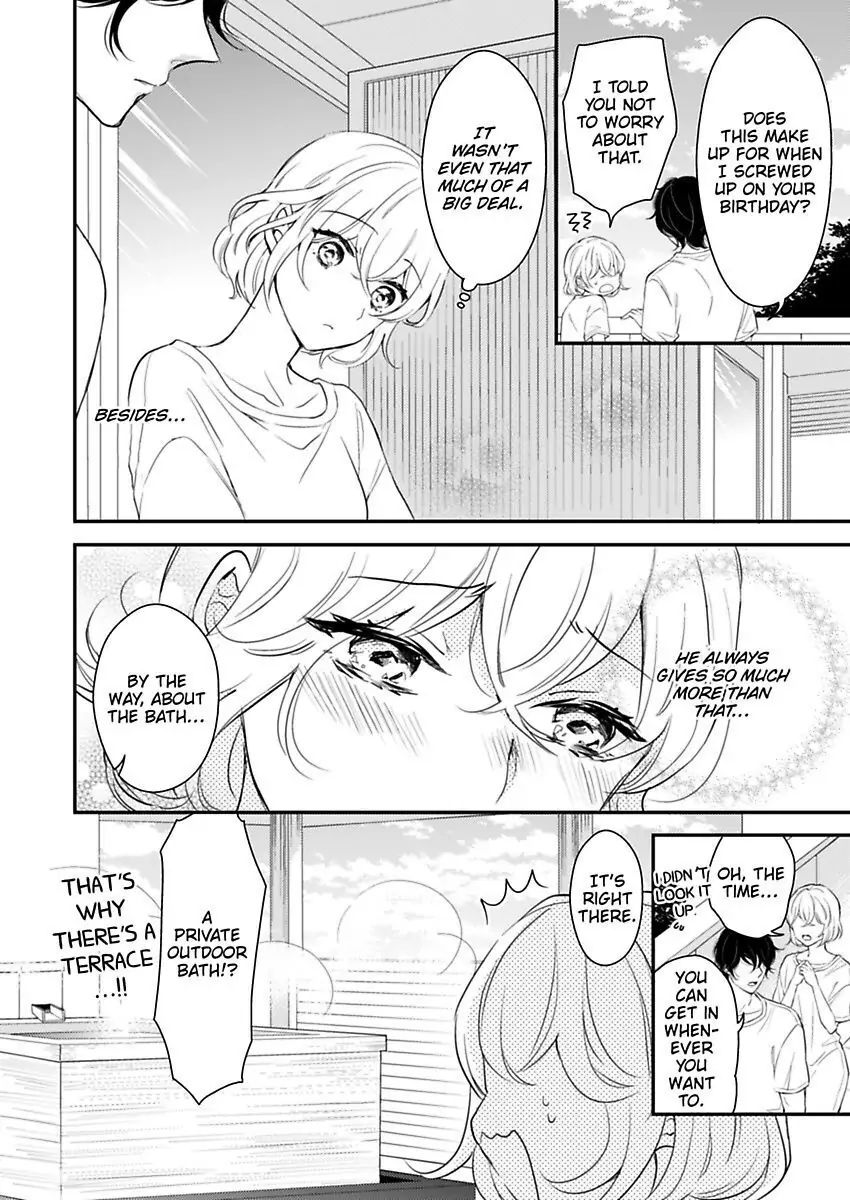 Betsu ni Detette morattemo iindakedo: Ooya to Doukyo Seikatsu Yachin no Shiharai ha Karada de Chapter 17 - Page 20