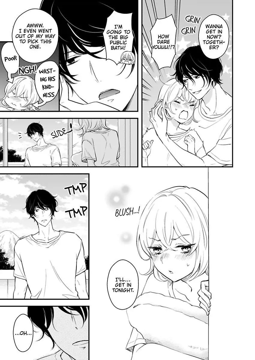 Betsu ni Detette morattemo iindakedo: Ooya to Doukyo Seikatsu Yachin no Shiharai ha Karada de Chapter 17 - Page 21