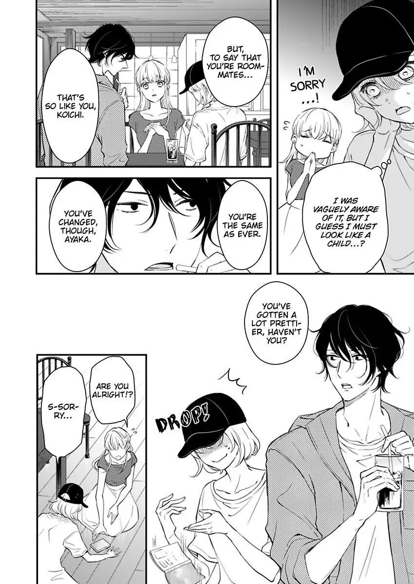 Betsu ni Detette morattemo iindakedo: Ooya to Doukyo Seikatsu Yachin no Shiharai ha Karada de Chapter 17 - Page 6