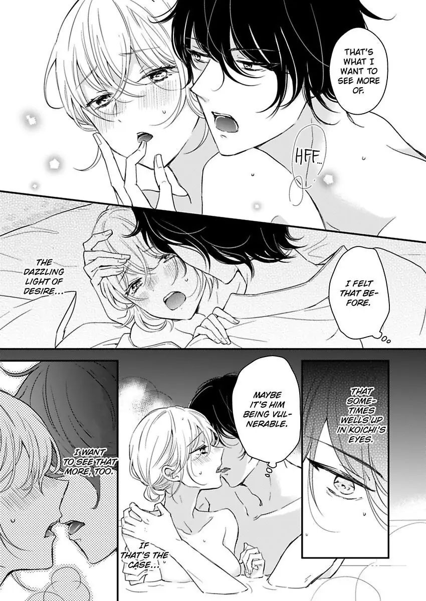 Betsu ni Detette morattemo iindakedo: Ooya to Doukyo Seikatsu Yachin no Shiharai ha Karada de Chapter 18 - Page 11