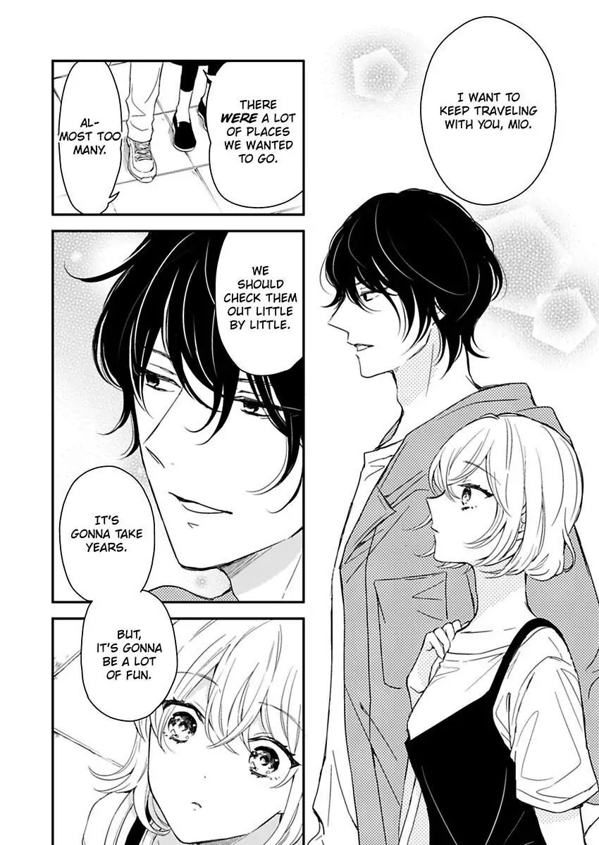 Betsu ni Detette morattemo iindakedo: Ooya to Doukyo Seikatsu Yachin no Shiharai ha Karada de Chapter 18 - Page 14