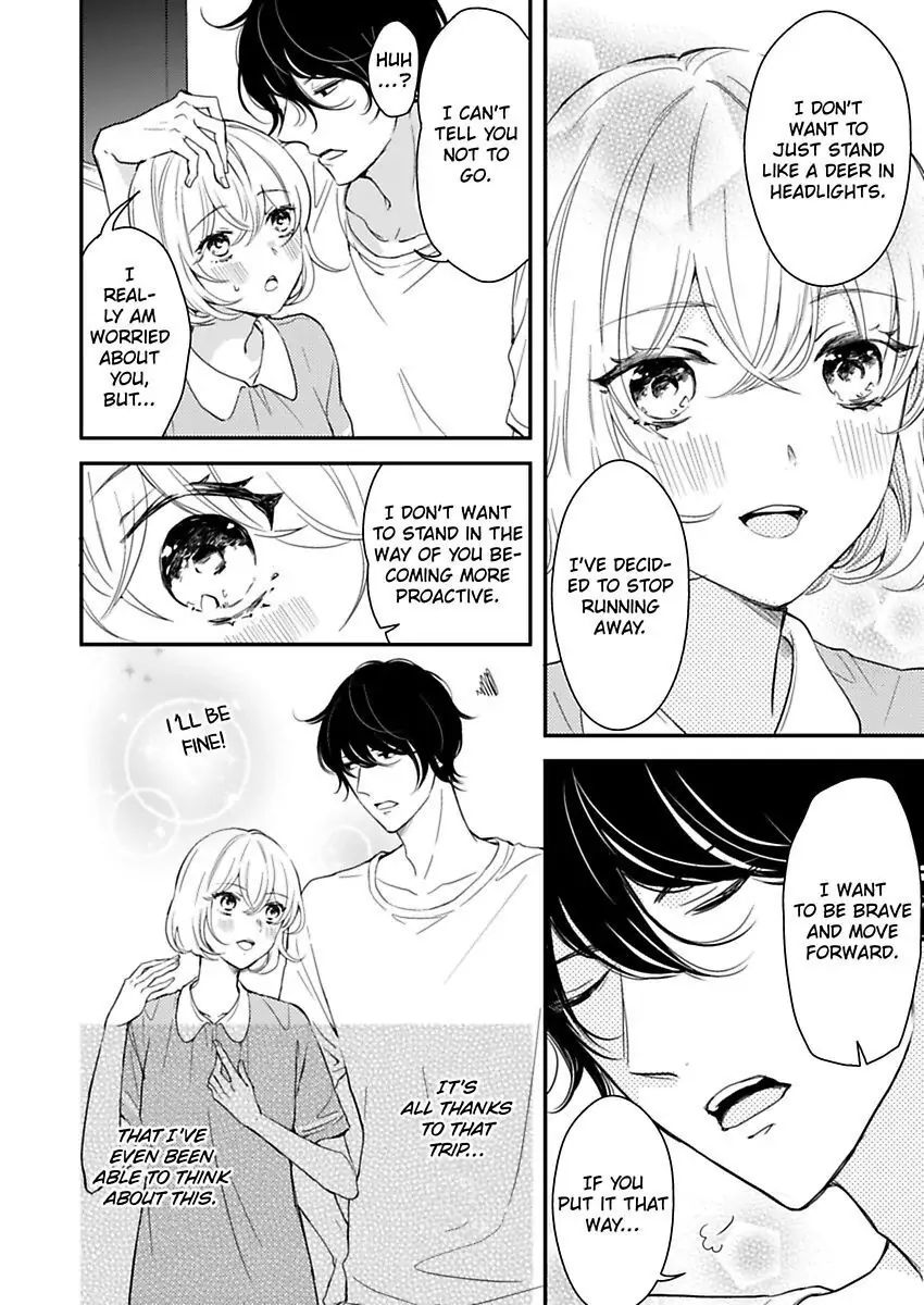 Betsu ni Detette morattemo iindakedo: Ooya to Doukyo Seikatsu Yachin no Shiharai ha Karada de Chapter 18 - Page 22