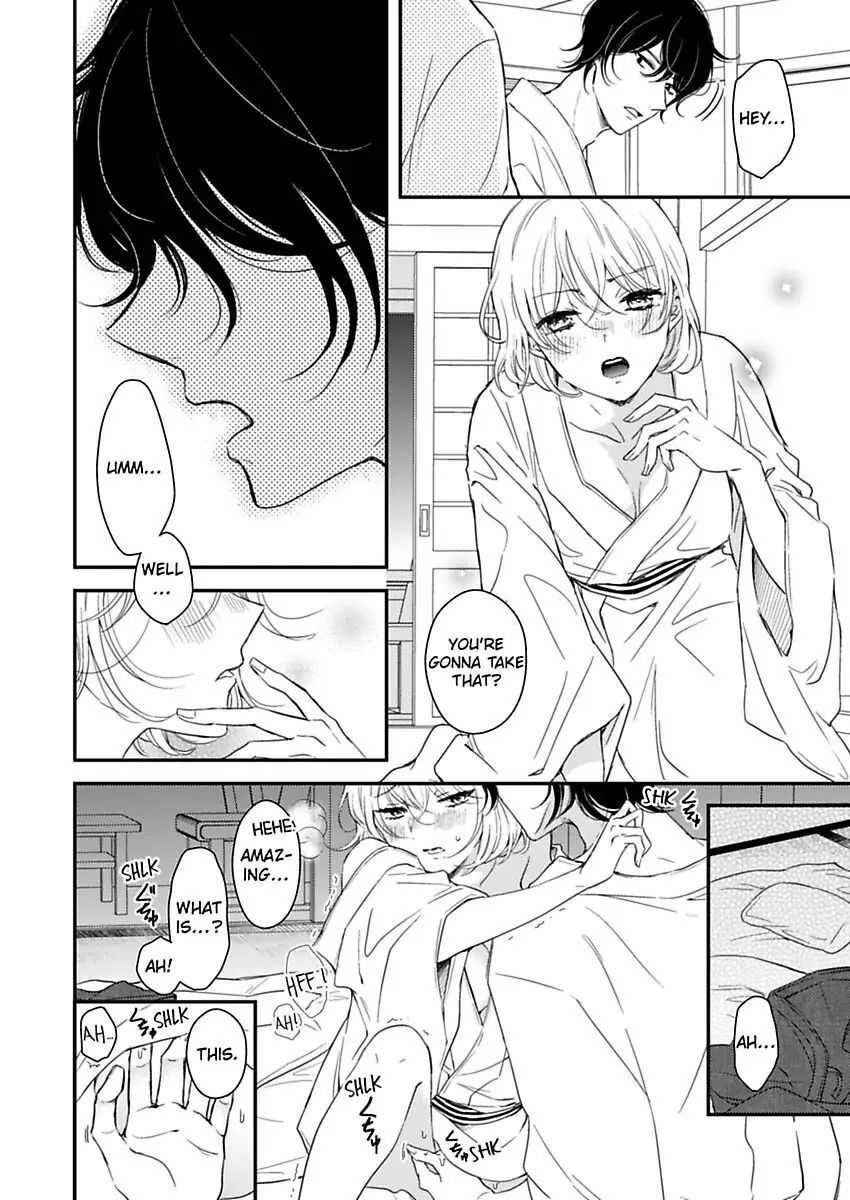 Betsu ni Detette morattemo iindakedo: Ooya to Doukyo Seikatsu Yachin no Shiharai ha Karada de Chapter 18 - Page 4