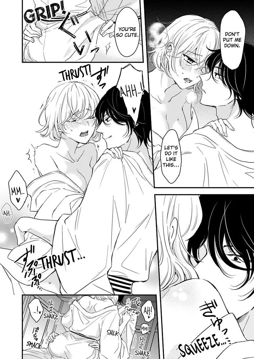 Betsu ni Detette morattemo iindakedo: Ooya to Doukyo Seikatsu Yachin no Shiharai ha Karada de Chapter 18 - Page 6