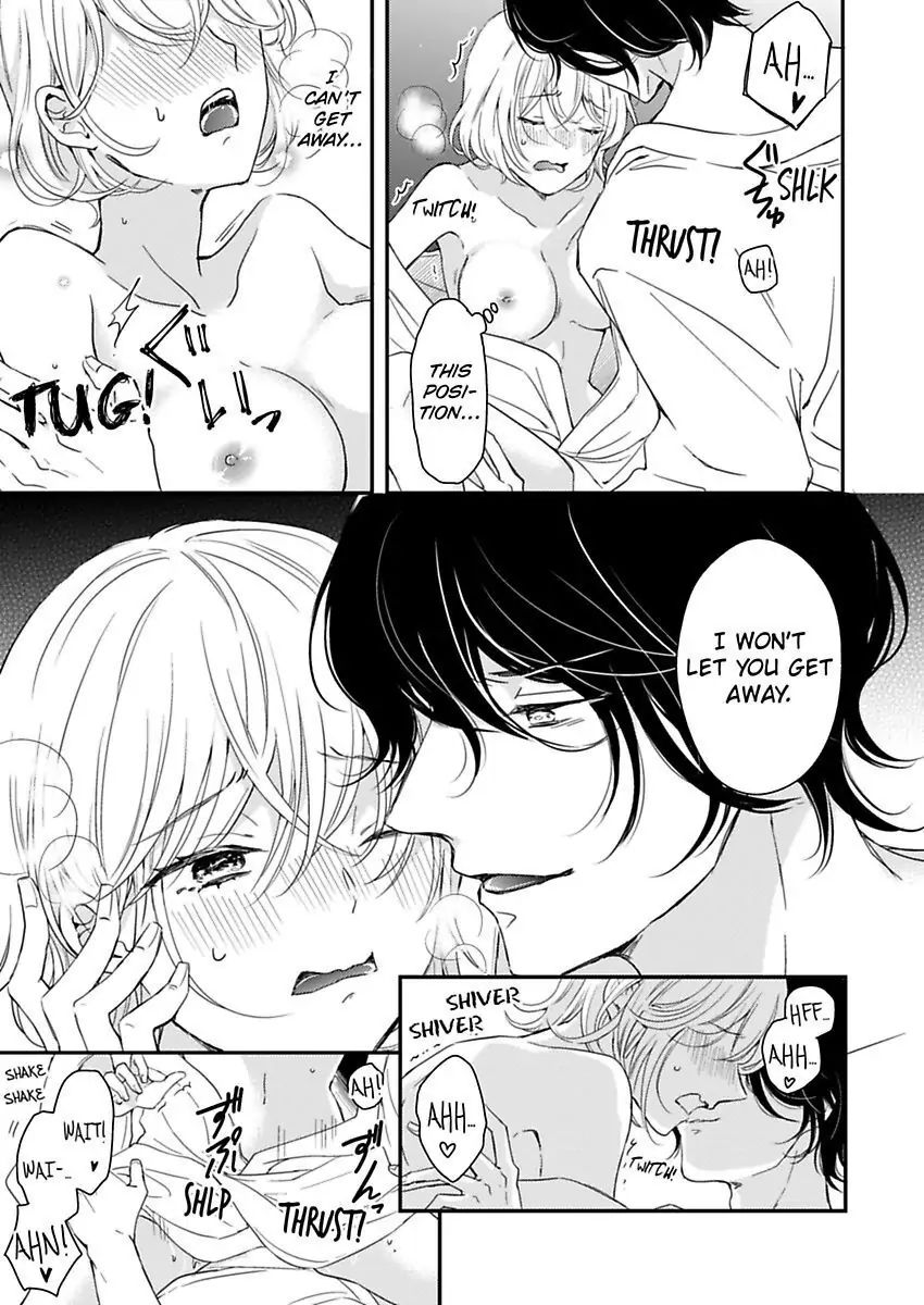 Betsu ni Detette morattemo iindakedo: Ooya to Doukyo Seikatsu Yachin no Shiharai ha Karada de Chapter 18 - Page 7