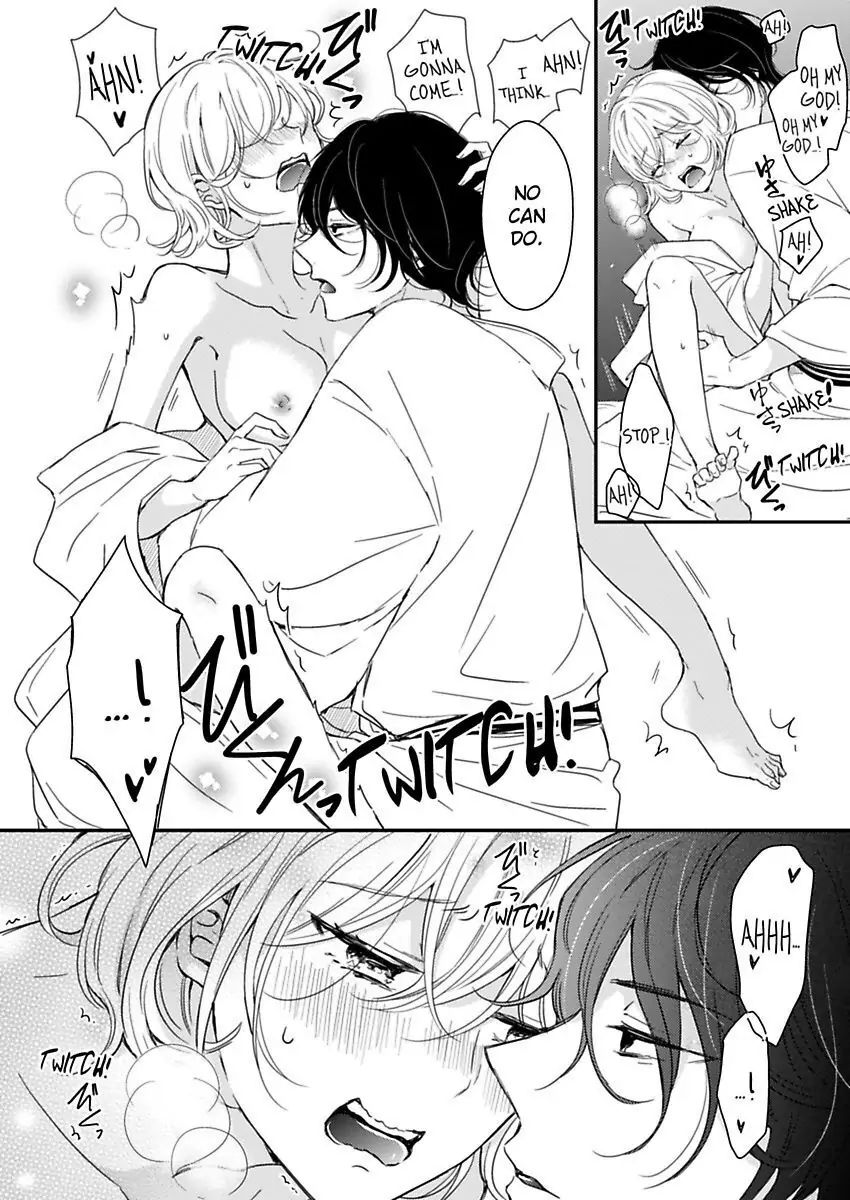 Betsu ni Detette morattemo iindakedo: Ooya to Doukyo Seikatsu Yachin no Shiharai ha Karada de Chapter 18 - Page 8