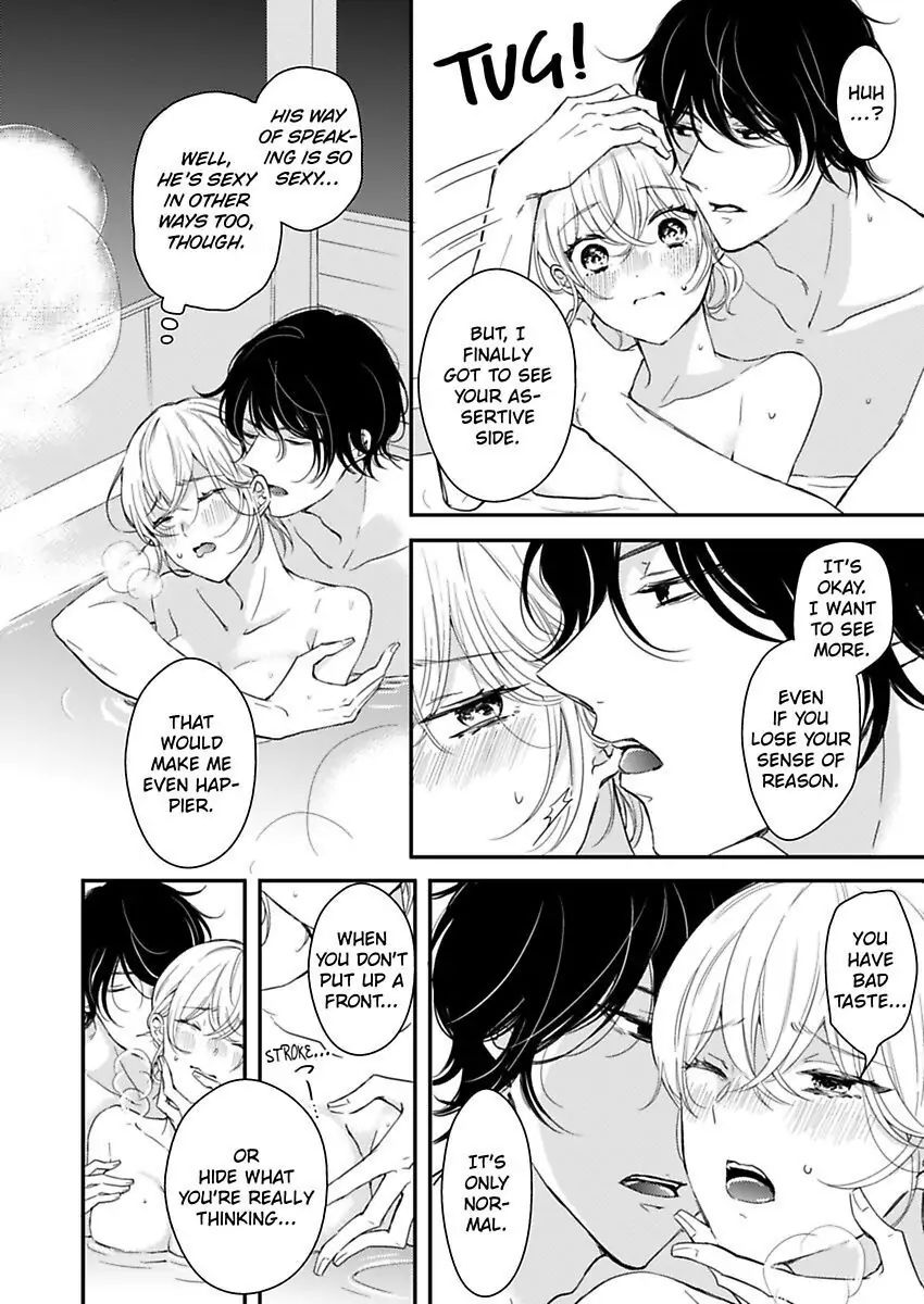 Betsu ni Detette morattemo iindakedo: Ooya to Doukyo Seikatsu Yachin no Shiharai ha Karada de Chapter 18 - Page 10