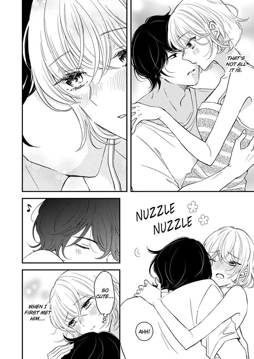 Betsu ni Detette morattemo iindakedo: Ooya to Doukyo Seikatsu Yachin no Shiharai ha Karada de Chapter 19 - Page 12