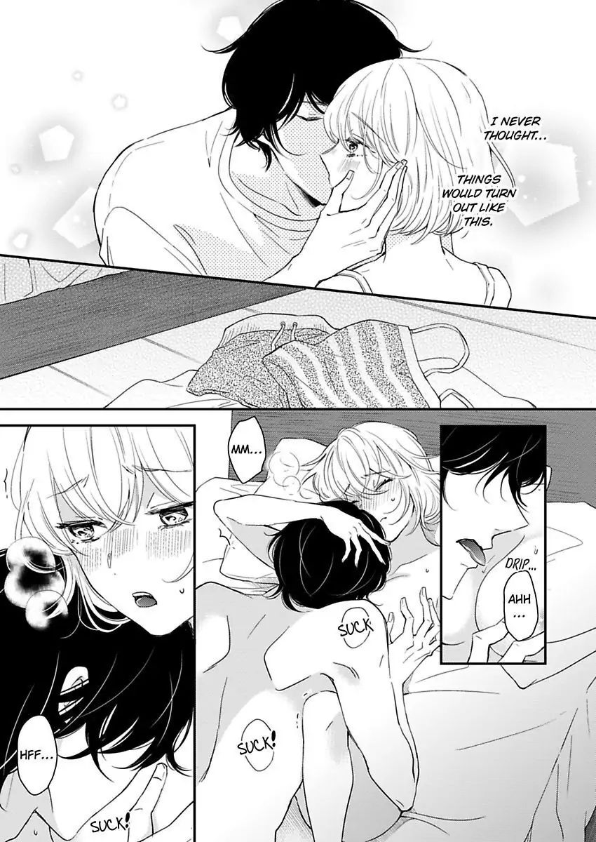 Betsu ni Detette morattemo iindakedo: Ooya to Doukyo Seikatsu Yachin no Shiharai ha Karada de Chapter 19 - Page 13