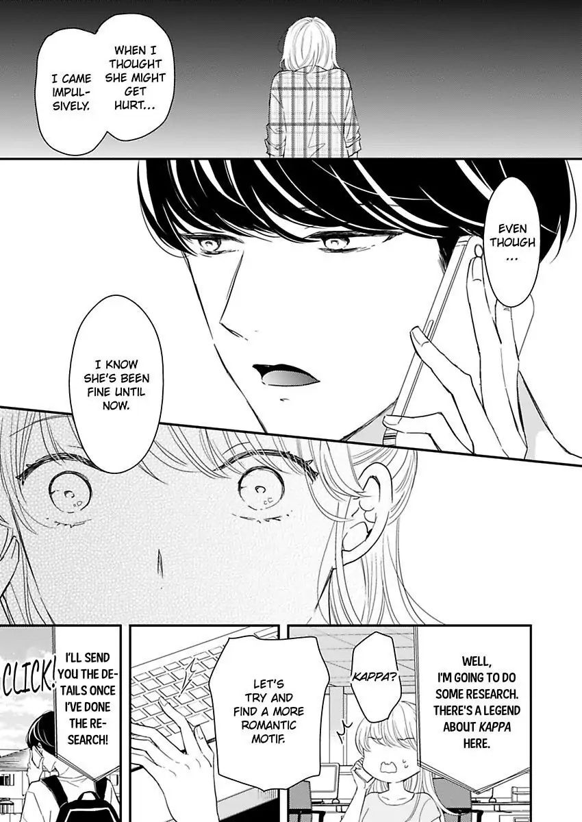 Betsu ni Detette morattemo iindakedo: Ooya to Doukyo Seikatsu Yachin no Shiharai ha Karada de Chapter 19 - Page 27