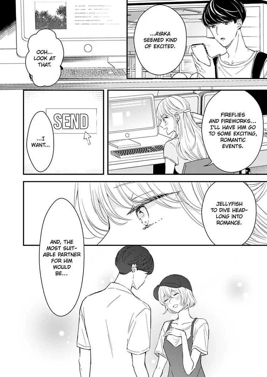 Betsu ni Detette morattemo iindakedo: Ooya to Doukyo Seikatsu Yachin no Shiharai ha Karada de Chapter 19 - Page 28