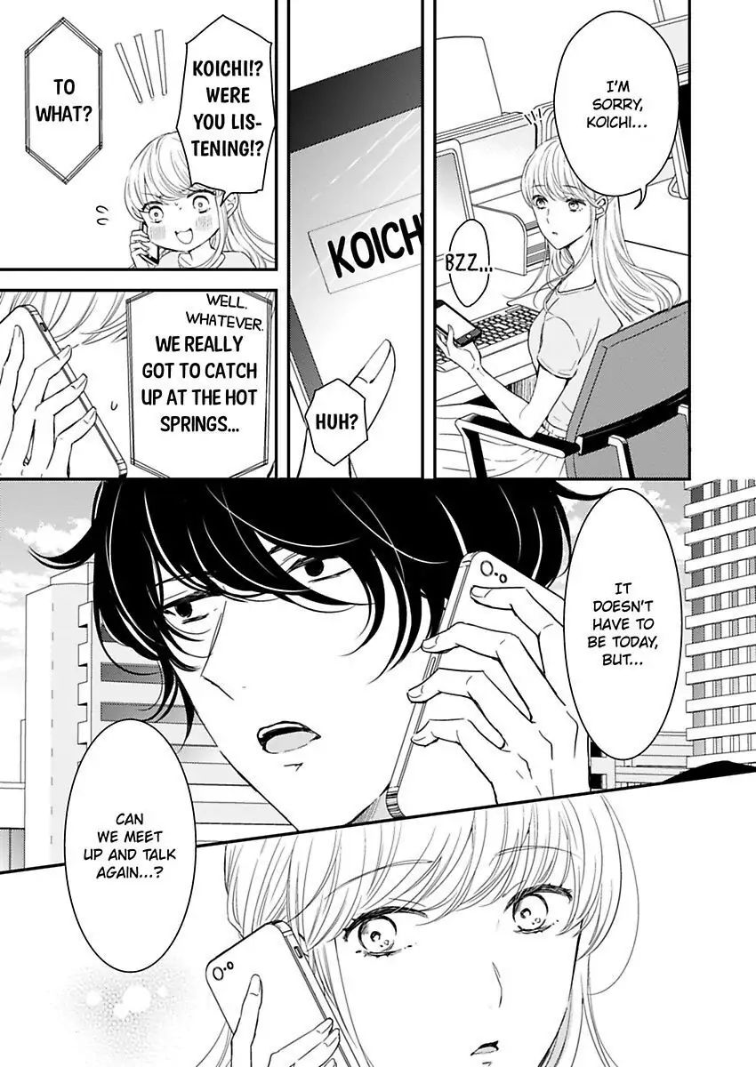 Betsu ni Detette morattemo iindakedo: Ooya to Doukyo Seikatsu Yachin no Shiharai ha Karada de Chapter 19 - Page 29