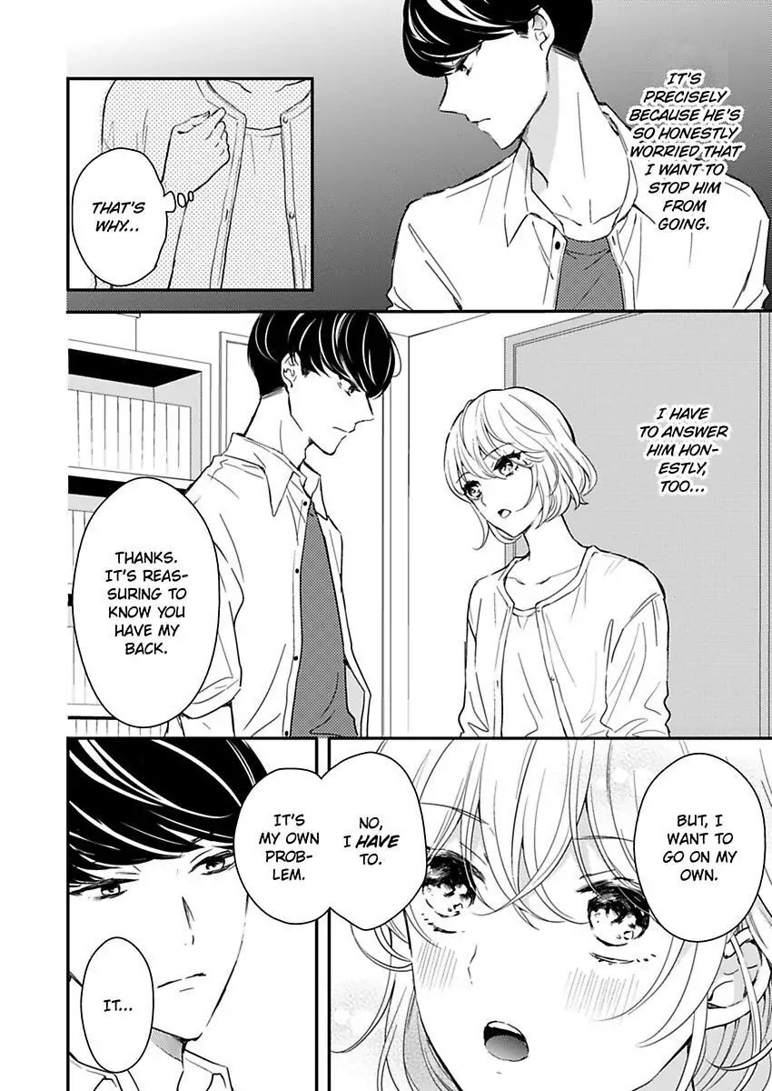 Betsu ni Detette morattemo iindakedo: Ooya to Doukyo Seikatsu Yachin no Shiharai ha Karada de Chapter 19 - Page 4