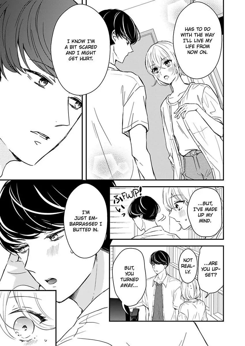 Betsu ni Detette morattemo iindakedo: Ooya to Doukyo Seikatsu Yachin no Shiharai ha Karada de Chapter 19 - Page 5