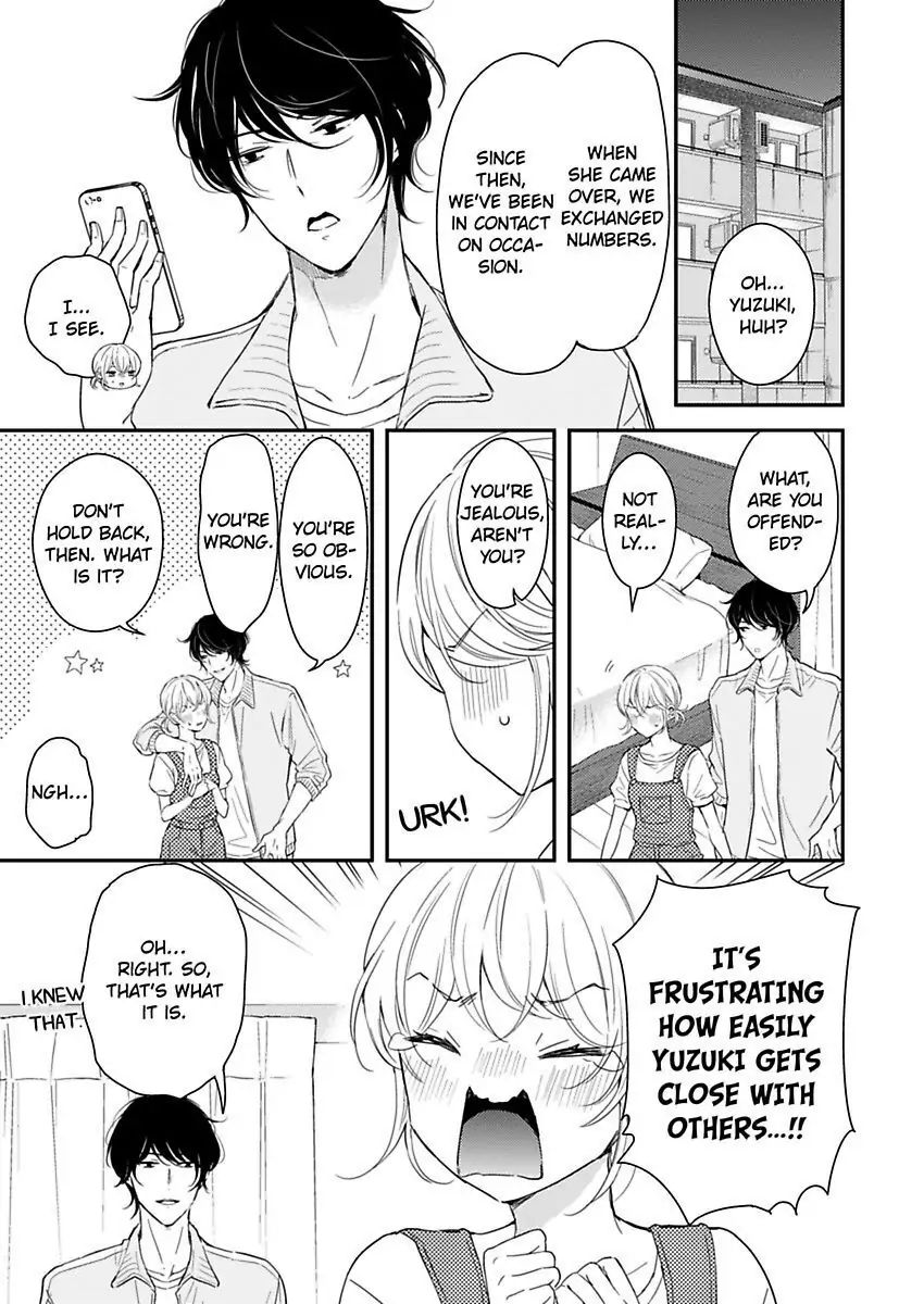 Betsu ni Detette morattemo iindakedo: Ooya to Doukyo Seikatsu Yachin no Shiharai ha Karada de Chapter 19 - Page 9