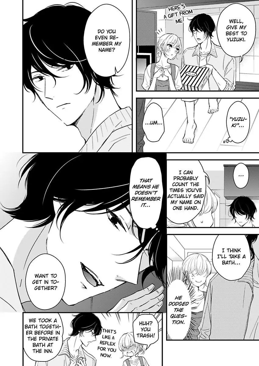 Betsu ni Detette morattemo iindakedo: Ooya to Doukyo Seikatsu Yachin no Shiharai ha Karada de Chapter 19 - Page 10