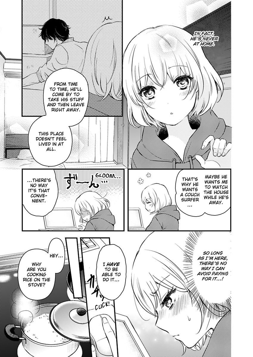 Betsu ni Detette morattemo iindakedo: Ooya to Doukyo Seikatsu Yachin no Shiharai ha Karada de Chapter 2 - Page 11