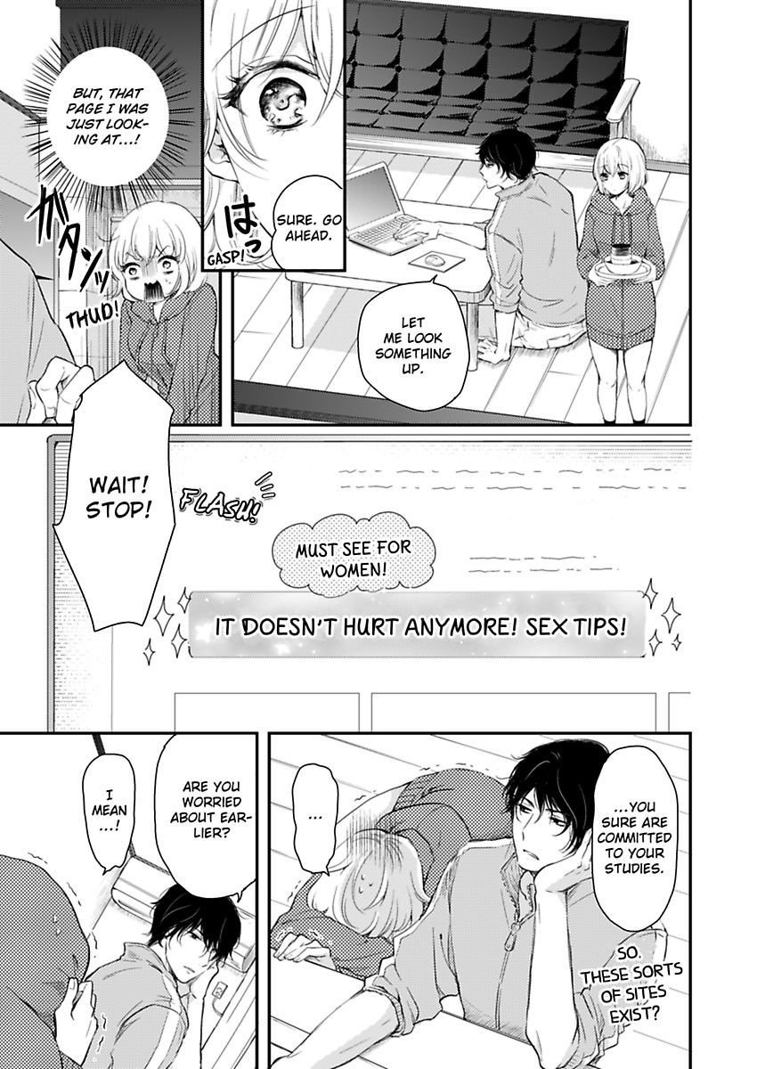 Betsu ni Detette morattemo iindakedo: Ooya to Doukyo Seikatsu Yachin no Shiharai ha Karada de Chapter 2 - Page 13