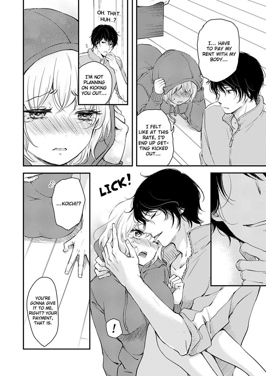 Betsu ni Detette morattemo iindakedo: Ooya to Doukyo Seikatsu Yachin no Shiharai ha Karada de Chapter 2 - Page 14