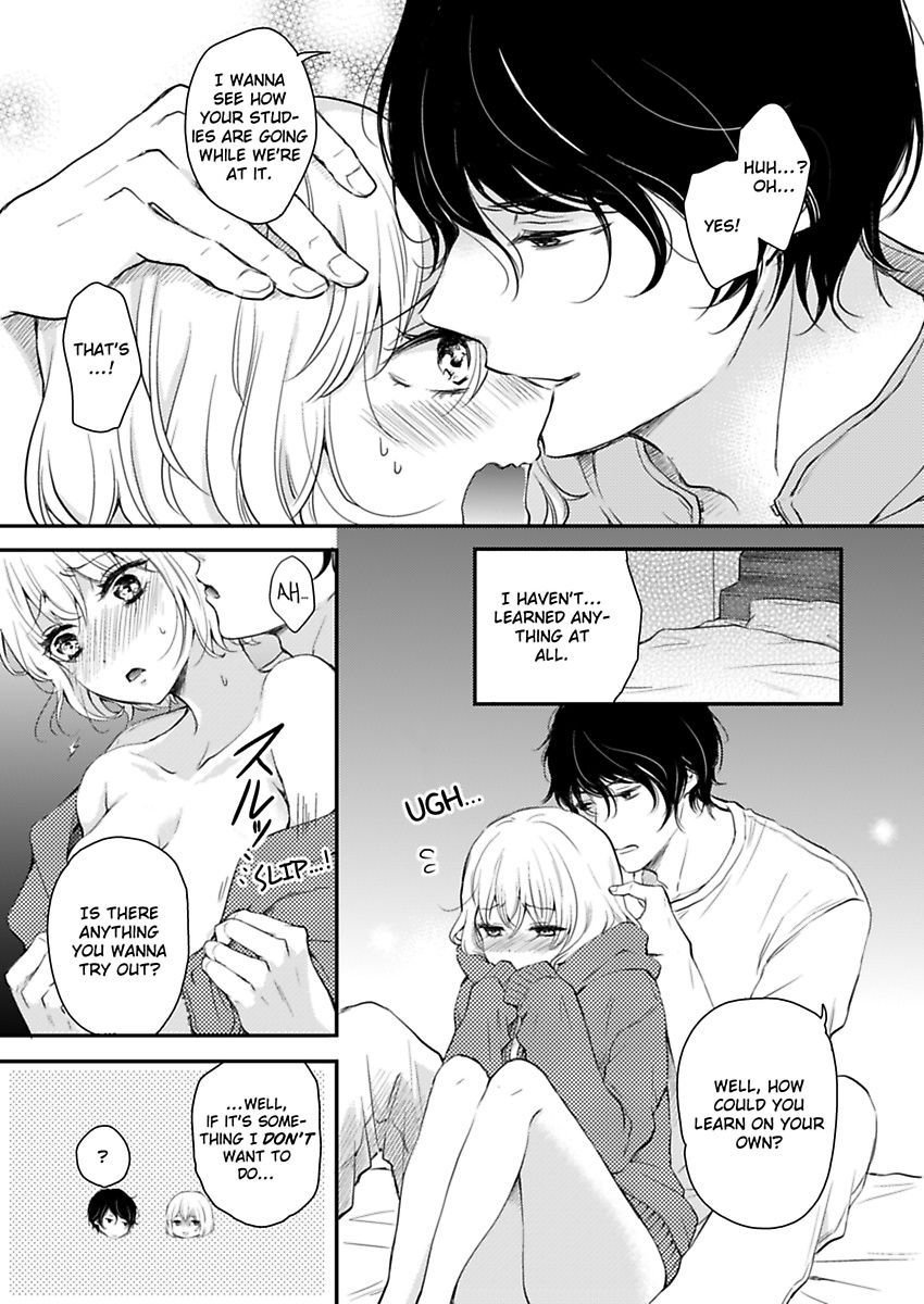 Betsu ni Detette morattemo iindakedo: Ooya to Doukyo Seikatsu Yachin no Shiharai ha Karada de Chapter 2 - Page 15