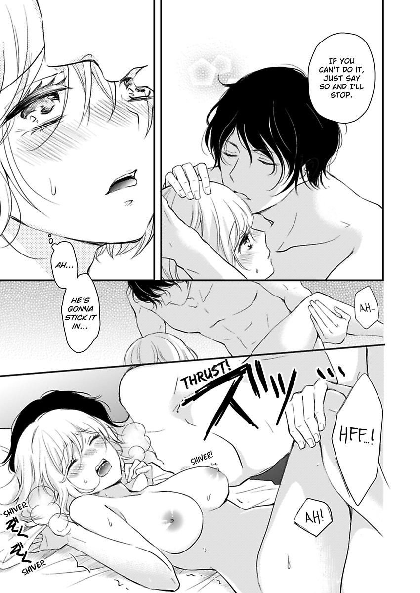 Betsu ni Detette morattemo iindakedo: Ooya to Doukyo Seikatsu Yachin no Shiharai ha Karada de Chapter 2 - Page 19