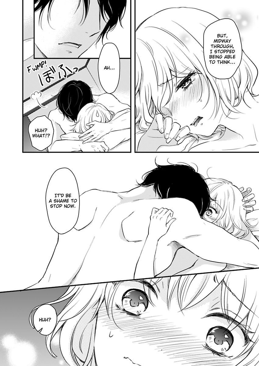 Betsu ni Detette morattemo iindakedo: Ooya to Doukyo Seikatsu Yachin no Shiharai ha Karada de Chapter 2 - Page 22