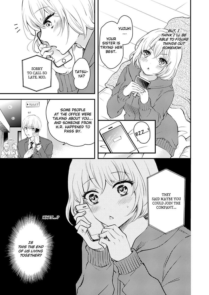 Betsu ni Detette morattemo iindakedo: Ooya to Doukyo Seikatsu Yachin no Shiharai ha Karada de Chapter 2 - Page 29